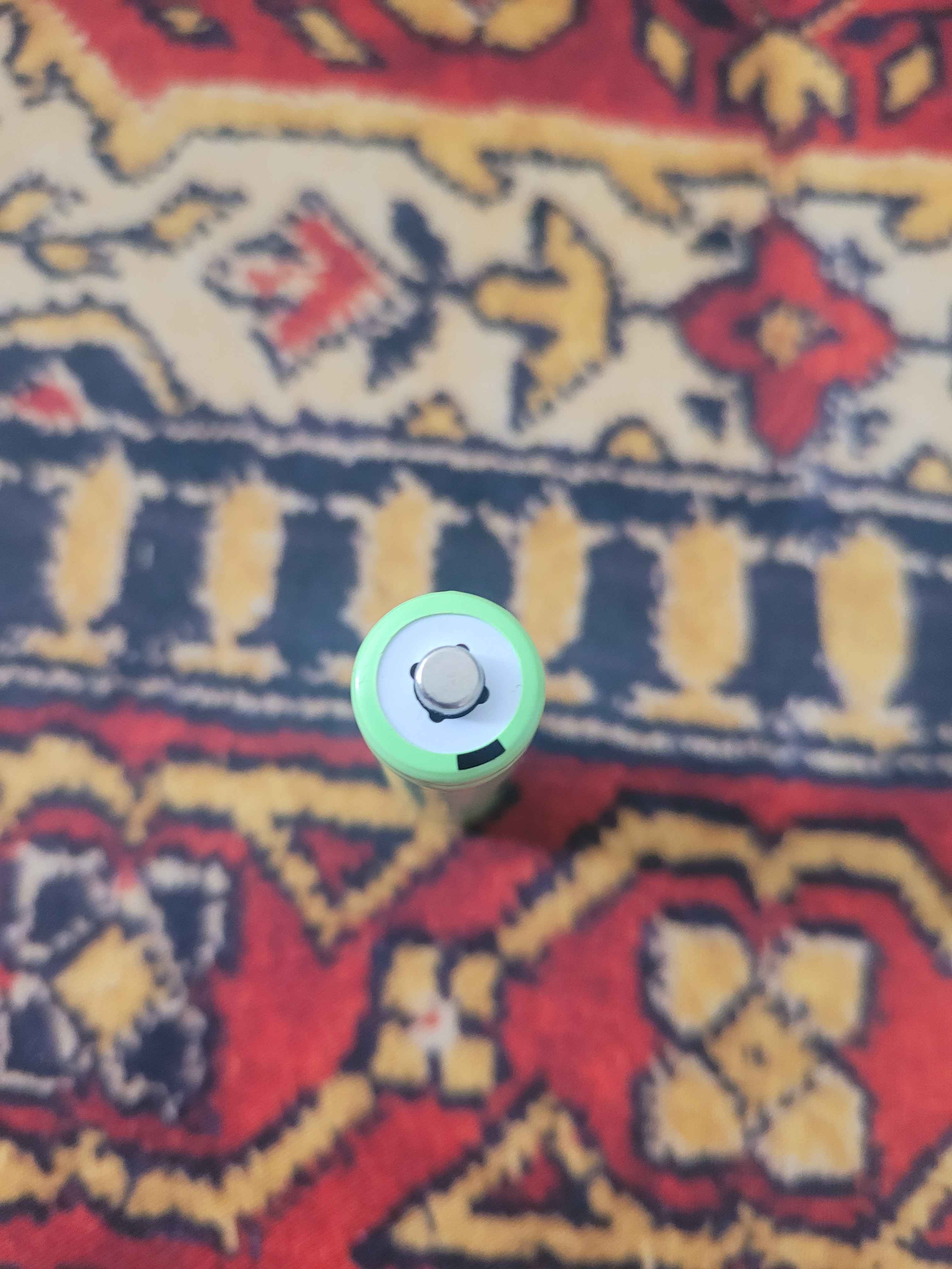 Akumulator NI-MH AA 600mAh 1.2V